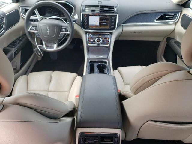 Photo 8 from auction – 2017 LINCOLN CONTINENTA with VIN 1LN6L9SKXH5626850