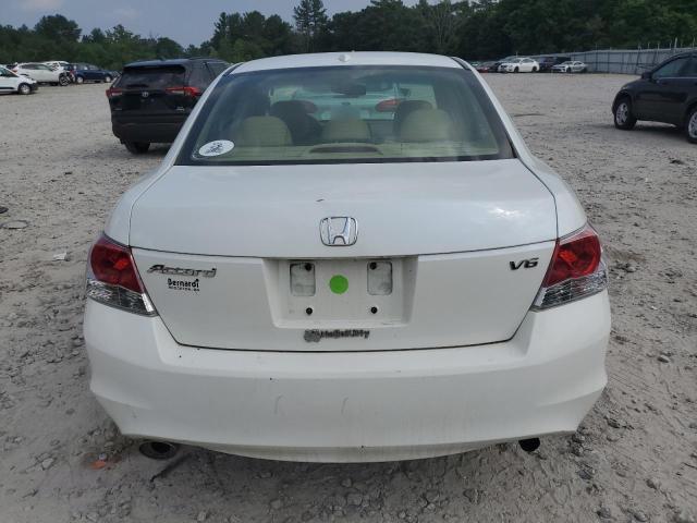 Photo 6 from auction – 2008 HONDA ACCORD EXL with VIN 1HGCP36808A034762
