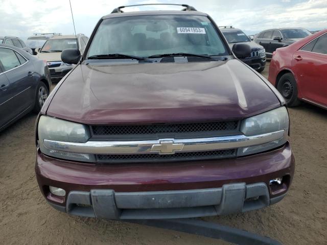 Photo 5 from auction – 2006 CHEVROLET TRAILBLAZE with VIN 1GNET16S266116101