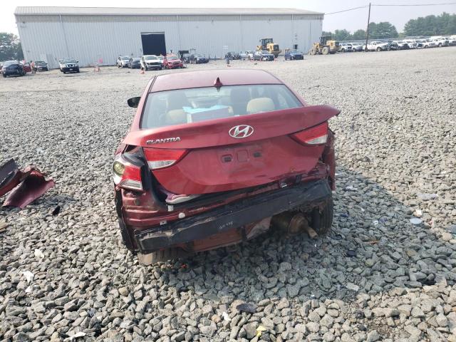Photo 6 from auction – 2013 HYUNDAI ELANTRA GL with VIN 5NPDH4AE2DH324913