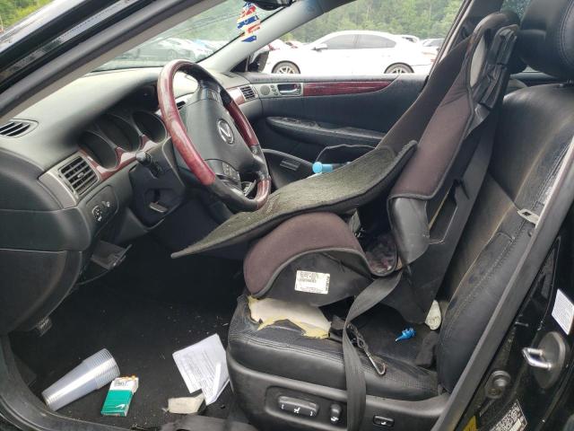 Photo 7 from auction – 2005 LEXUS ES 330 with VIN JTHBA30G455100535
