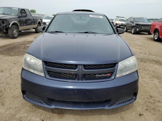 Photo 5 from auction – 2014 DODGE AVENGER SE with VIN 1C3CDZAG6EN129764