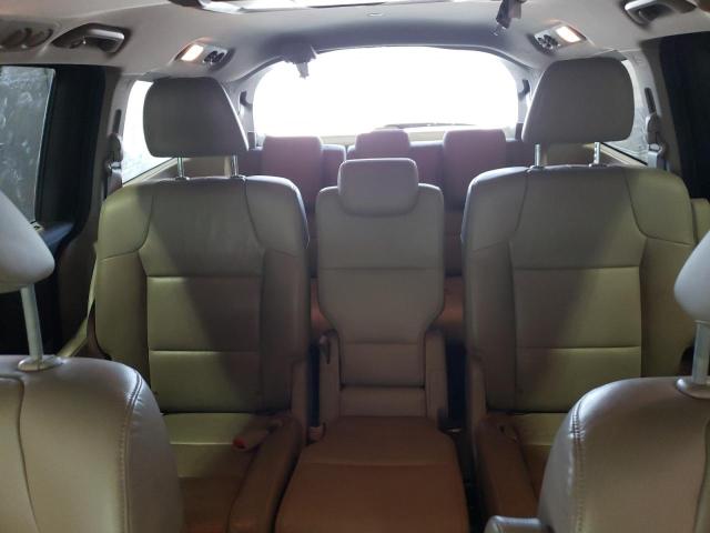 Photo 10 from auction – 2013 HONDA ODYSSEY EX with VIN 5FNRL5H62DB058333