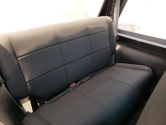 Photo 10 from auction – 1998 JEEP WRANGLER / with VIN 1J4FY29P4WP703366