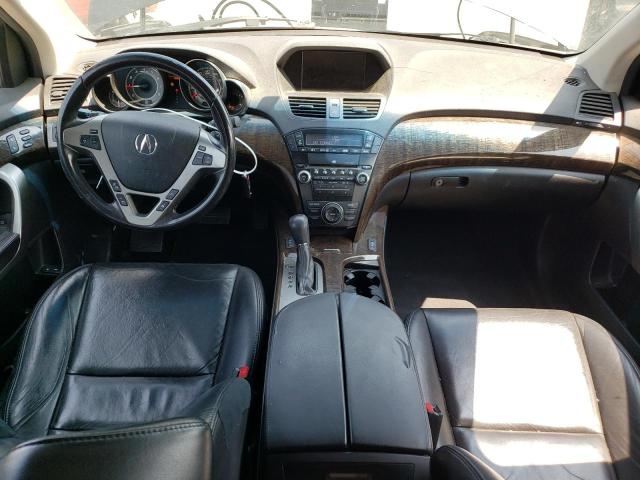 Photo 8 from auction – 2013 ACURA MDX TECHNO with VIN 2HNYD2H30DH525282