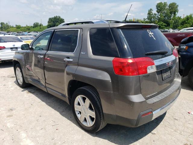 Photo 2 from auction – 2011 GMC TERRAIN SL with VIN 2CTALWEC3B6361870