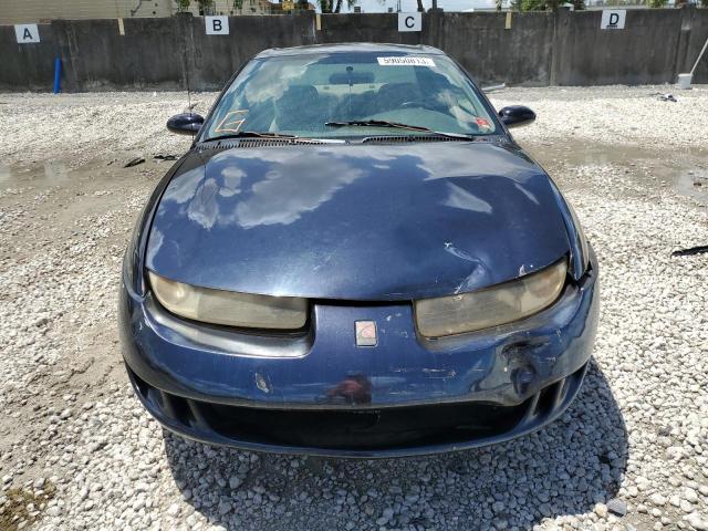 Photo 5 from auction – 2000 SATURN SC2 with VIN 1G8ZY1271YZ110203
