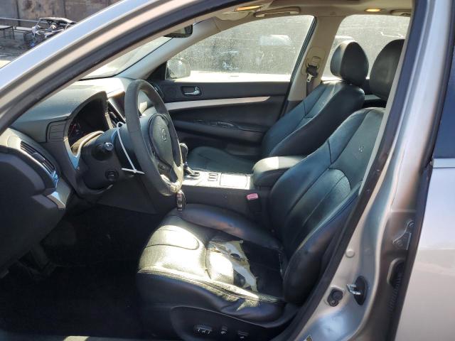 Photo 7 from auction – 2007 INFINITI G35 with VIN JNKBV61E27M728363