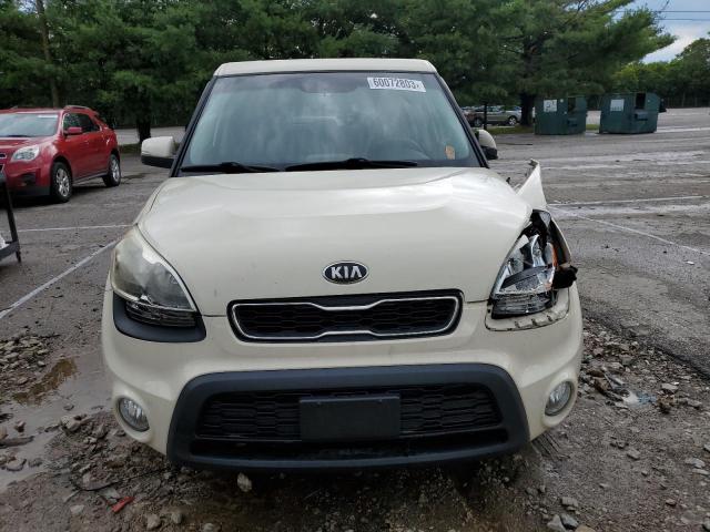 Photo 5 from auction – 2013 KIA SOUL + with VIN KNDJT2A65D7566128