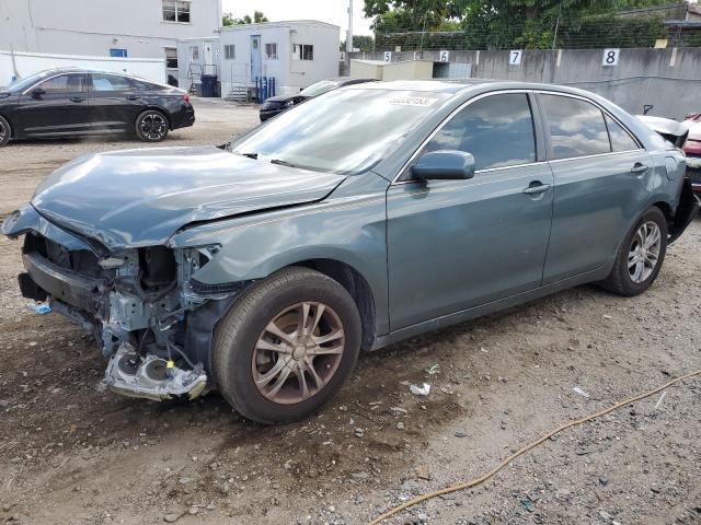TOYOTA CAMRY CE 2008 with VIN 4T1BE46K68U791998 - Photo from auction