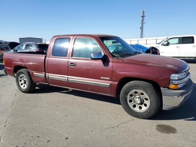 Photo 4 from auction – 1999 CHEVROLET SILVERADO with VIN 1GCEC19TXXZ108017