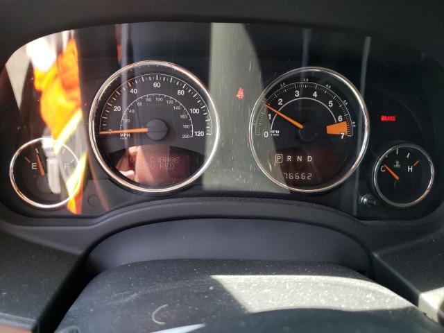 Photo 9 from auction – 2014 JEEP COMPASS LA with VIN 1C4NJCEA6ED600589