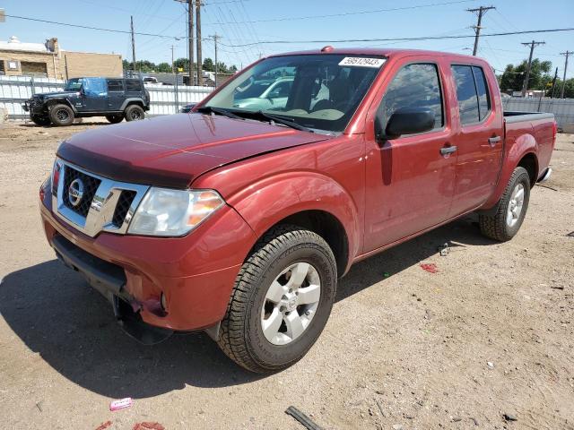 2013 Nissan Frontier