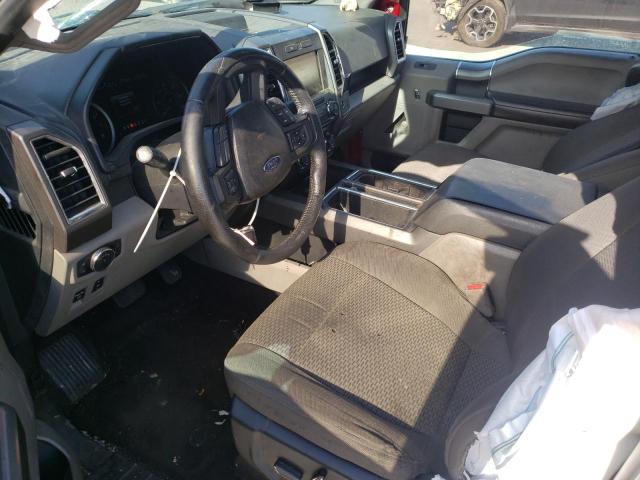 Photo 8 from auction – 2015 FORD F150 SUPER with VIN 1FTEW1C81FKD70544