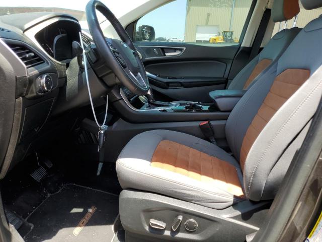 Снимка 7 от търг – 2018 FORD EDGE SEL с VIN 2FMPK3J94JBB38935