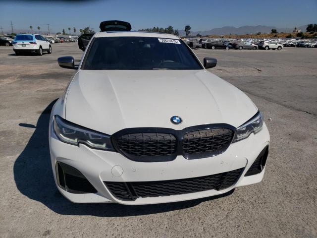 Photo 5 from auction – 2020 BMW M340I with VIN 3MW5U7J03L8B44392