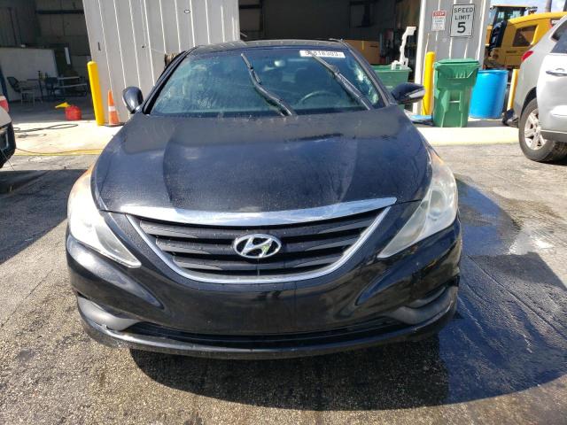 Photo 5 from auction – 2014 HYUNDAI SONATA GLS with VIN 5NPEB4AC0EH923976