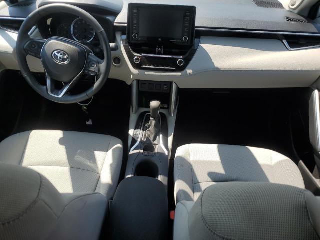 Photo 8 from auction – 2022 TOYOTA COROLLA CR with VIN 7MUBAABG9NV034454