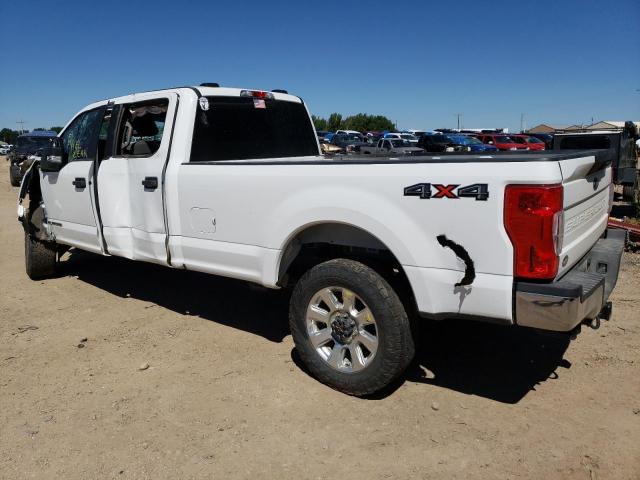 Photo 2 from auction – 2022 FORD F350 SUPER with VIN 1FT8W3BT7NEE66531