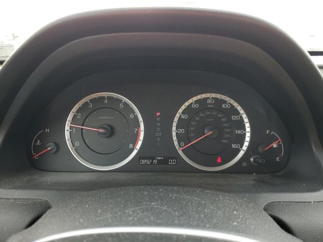 Photo 9 from auction – 2011 HONDA ACCORD LX with VIN 1HGCP2F33BA005794