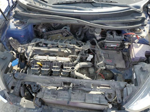 Photo 11 from auction – 2017 HYUNDAI VELOSTER with VIN KMHTC6AD6HU308301