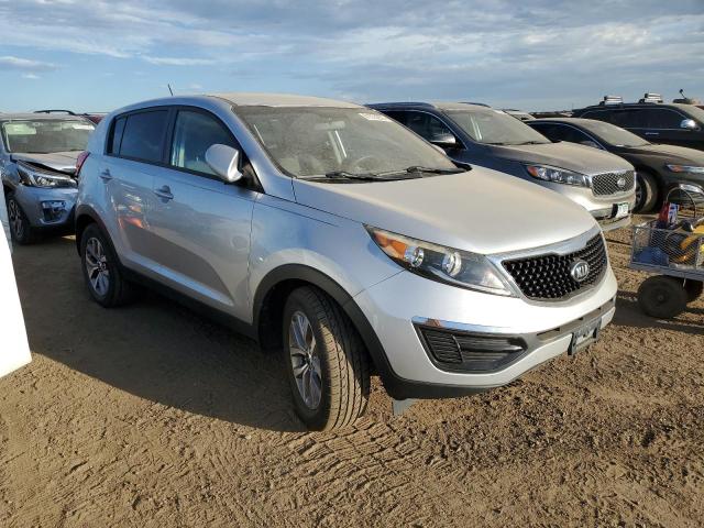 Photo 4 from auction – 2015 KIA SPORTAGE L with VIN KNDPB3AC4F7709646
