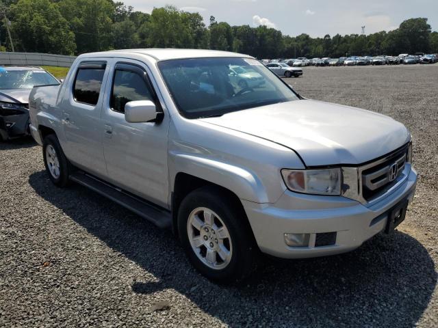 Photo 4 from auction – 2009 HONDA RIDGELINE with VIN 5FPYK16489B108496