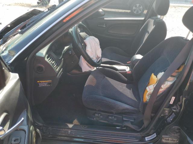 Photo 7 from auction – 2003 HYUNDAI SONATA GL with VIN KMHWF25S13A775917