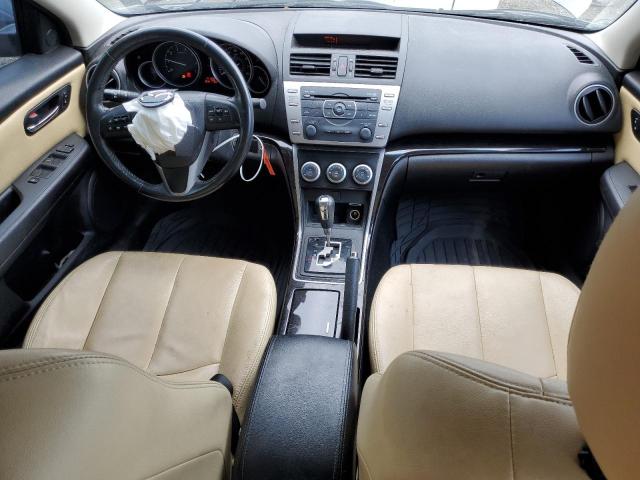 Photo 8 from auction – 2011 MAZDA 6 I with VIN 1YVHZ8CH6B5M12206