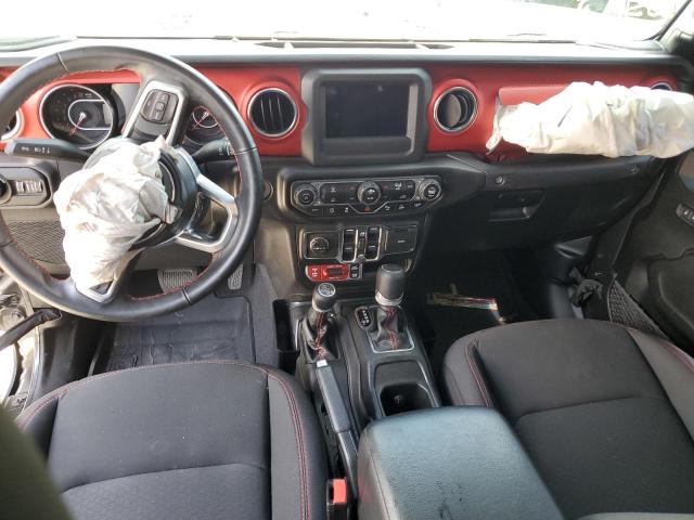 Photo 8 from auction – 2021 JEEP GLADIATOR with VIN 1C6JJTBG7ML572837