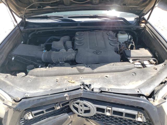 Photo 12 from auction – 2012 TOYOTA 4RUNNER SR with VIN JTEBU5JR2C5095154