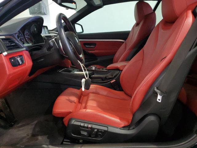 Photo 7 from auction – 2015 BMW 428 I with VIN WBA3V5C58FP751895