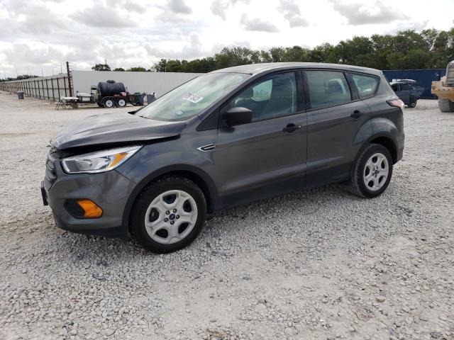 FORD ESCAPE S 2017 with VIN 1FMCU0F71HUC79691 - Photo from auction