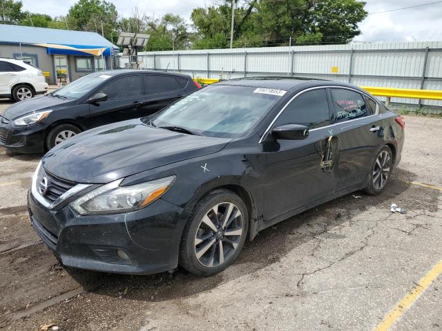Photo 1 from auction – 2016 NISSAN ALTIMA 2.5 with VIN 1N4AL3AP8GN386386