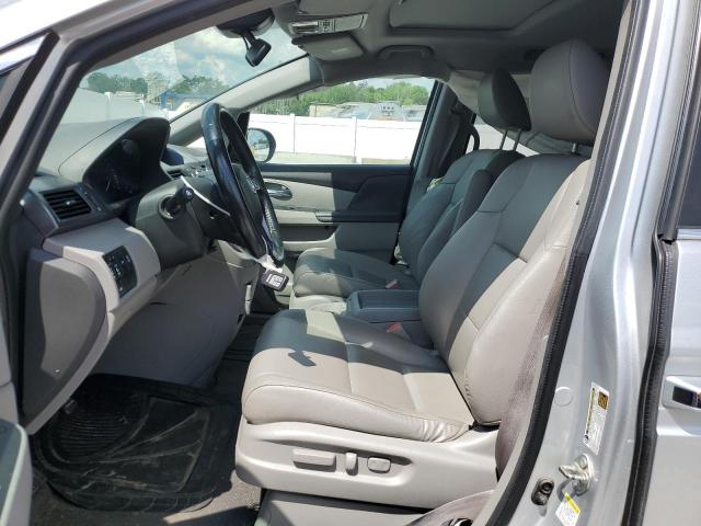 Photo 7 from auction – 2015 HONDA ODYSSEY EX with VIN 5FNRL5H66FB098417