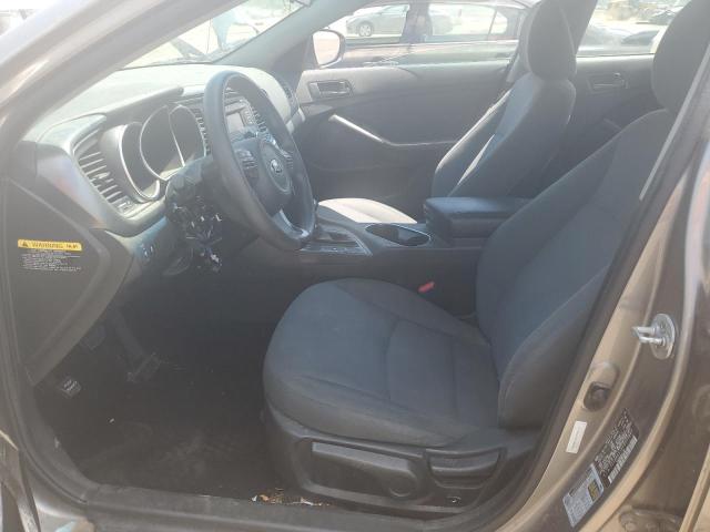 Photo 7 from auction – 2015 KIA OPTIMA LX with VIN 5XXGM4A79FG467589