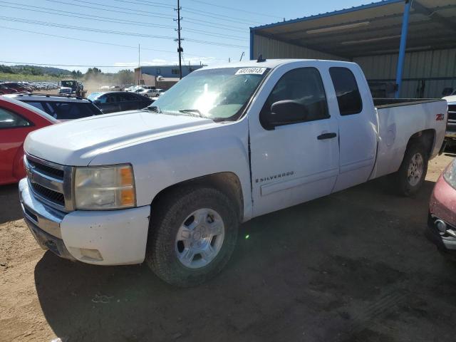 CHEVROLET SILVERADO 2009 with VIN 2GCEK290391136297 - Photo from auction
