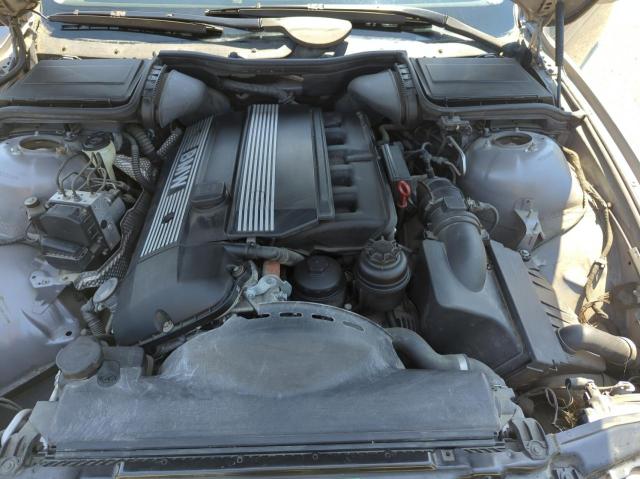 Photo 7 from auction – 2001 BMW 530 I AUTO with VIN WBADT634X1CF03688