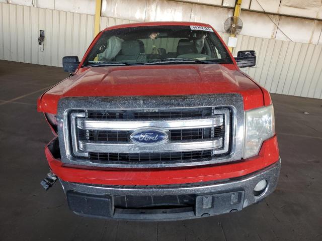 Photo 5 from auction – 2013 FORD F150 SUPER with VIN 1FTFW1CT2DFA47294