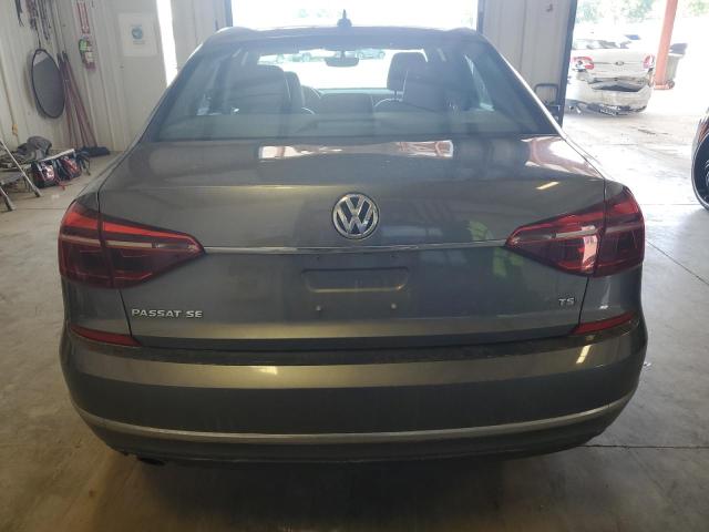 Photo 6 from auction – 2018 VOLKSWAGEN PASSAT SE with VIN 1VWBA7A33JC009599