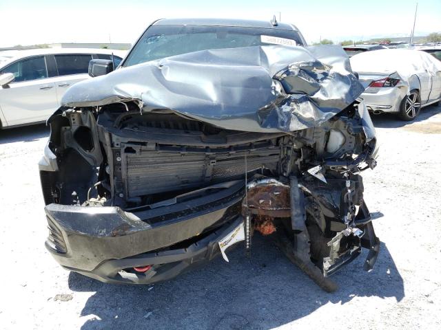 Photo 5 from auction – 2019 CHEVROLET SILVERADO with VIN 3GCPYFED9KG146000