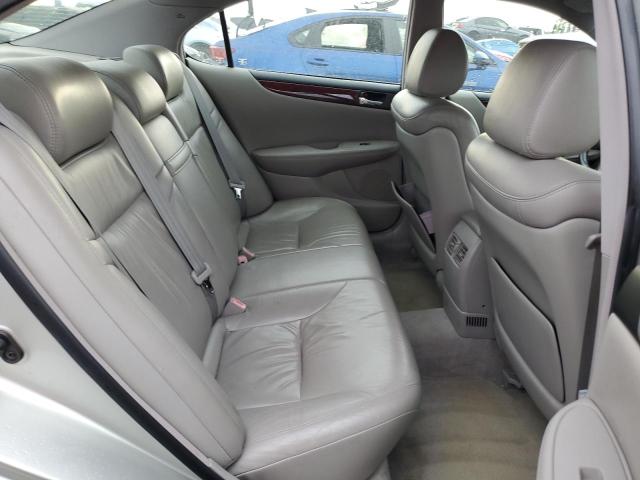 Photo 10 from auction – 2003 LEXUS ES 300 with VIN JTHBF30G136000885