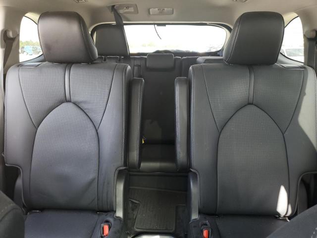 Photo 10 from auction – 2021 TOYOTA HIGHLANDER with VIN 5TDDZRBH4MS526911