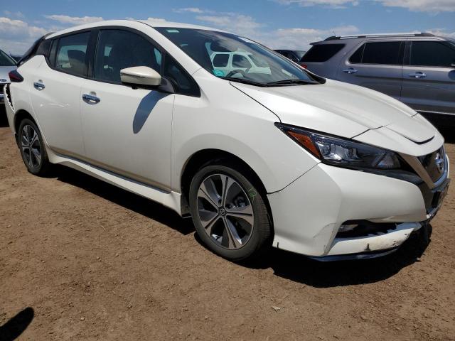Photo 4 from auction – 2022 NISSAN LEAF SL PL with VIN 1N4BZ1DV7NC554190
