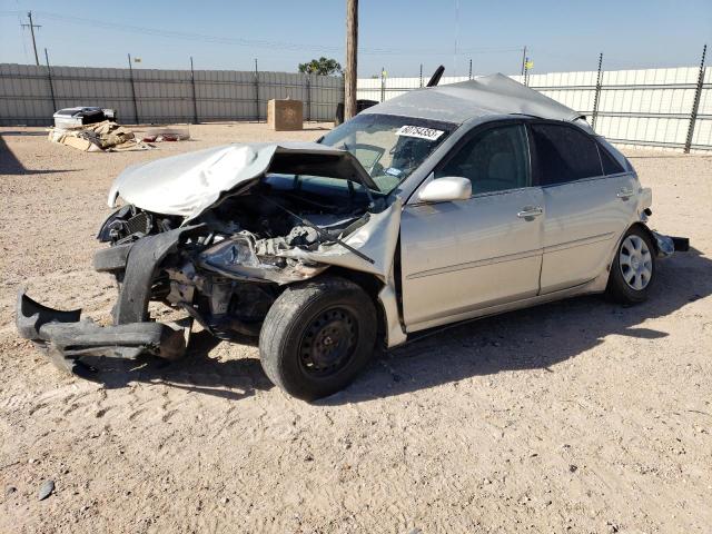 TOYOTA CAMRY 2003 with VIN 4T1BE32K23U215382 - Photo from auction
