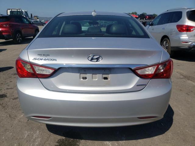 Photo 6 from auction – 2013 HYUNDAI SONATA SE with VIN 5NPEC4AC5DH562661