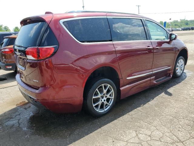 Photo 3 from auction – 2017 CHRYSLER PACIFICA L with VIN 2C4RC1GG1HR622230
