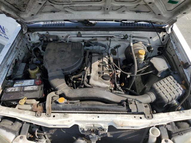 Photo 11 from auction – 2001 NISSAN FRONTIER K with VIN 1N6DD26S61C368058