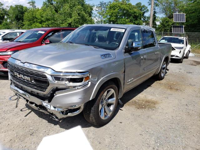 RAM 1500 LIMIT 2020 with VIN 1C6SRFHT9LN389283 - Photo from auction