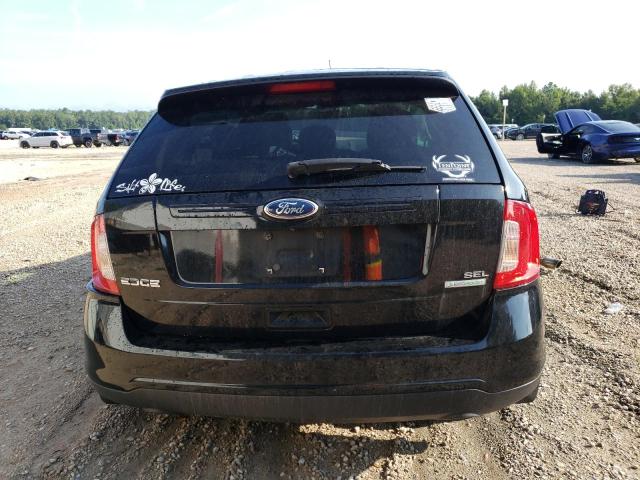 Photo 6 from auction – 2012 FORD EDGE SEL with VIN 2FMDK3J98CBA09635
